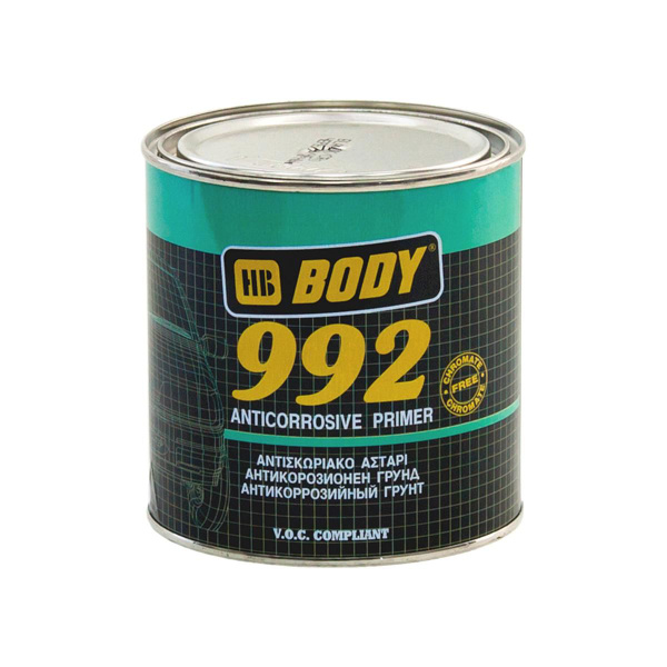 Автогрунтовка HB Body по низкой цене с доставкой в интернет-магазине ...