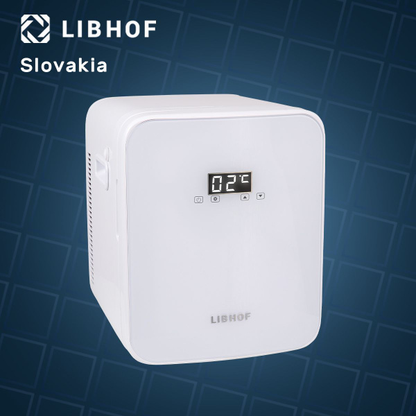 Холодильник термоэлектрический для молока Libhof BT-14 Barista - купить ...