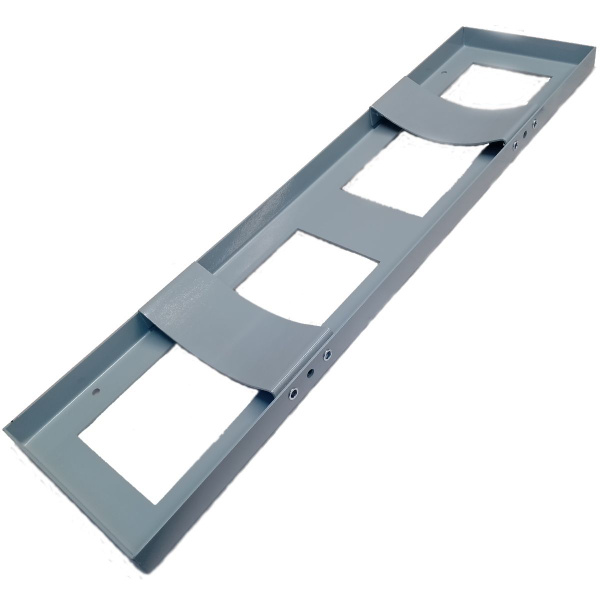 Ложемент, кронштейн для крепления газового (метан) баллона - арт. 70701 ...