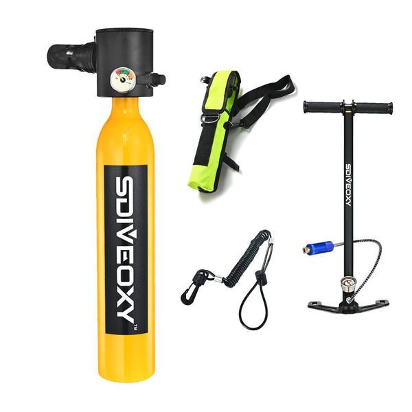 Баллон для дайвинга купить на OZON по низкой цене (1883337653)