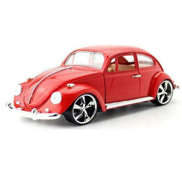 volkswagen beetle 1967 игрушечная модель