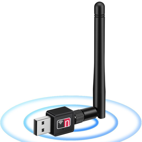 Wi-Fi-адаптер Беспроводной интернет USB WiFi адаптер - купить с ...
