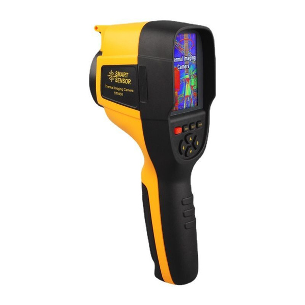 Бесконтактный сканер температуры SMART SENSOR ST9450(от - 25C до 450C ...