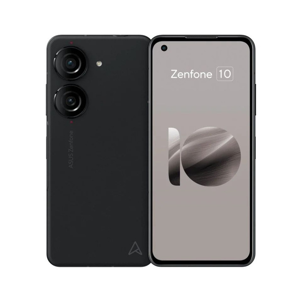 Смартфон ASUS ZenFone 10 256 ГБ 8 ГБ Черный OLED/AMOLED 2 SIM купить c ...