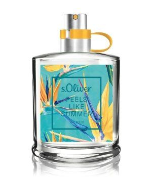 s.Oliver Feels Like Summer Limited Edition Туалетная вода 30 мл ...