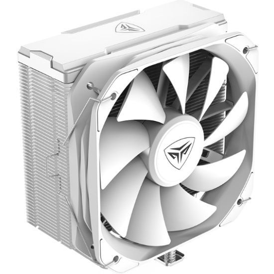 Кулер для процессора PCCooler K4 WH S115X/1200/1700/AM4/AM5 (TDP 230W ...