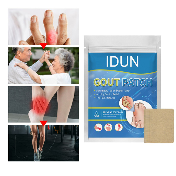 Самонагревающийся пластырь DryMartine Обезболивающий пластырь для рук и ...