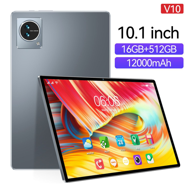 Купить планшет V10-RX1 10.1", 512 GB по низкой цене: отзывы, фото ...