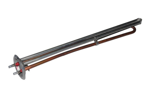 ТЭН водонагревателя ARISTON серии NTS FLAT, 1500 Вт, фланец RF 64мм ...