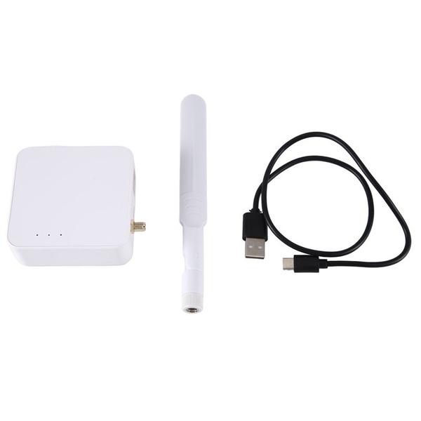Координаторный маршрутизатор POE 3.0 Шлюз Zigbee для модуля CC2652P ...