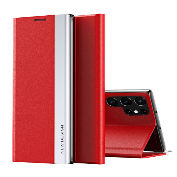 Чехол Книжка Из Качественной Экокожи Для Samsung Galaxy S23 Ultra ...