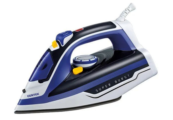 Утюг Centek CT-2350 BLUE - купить по выгодной цене в интернет-магазине ...