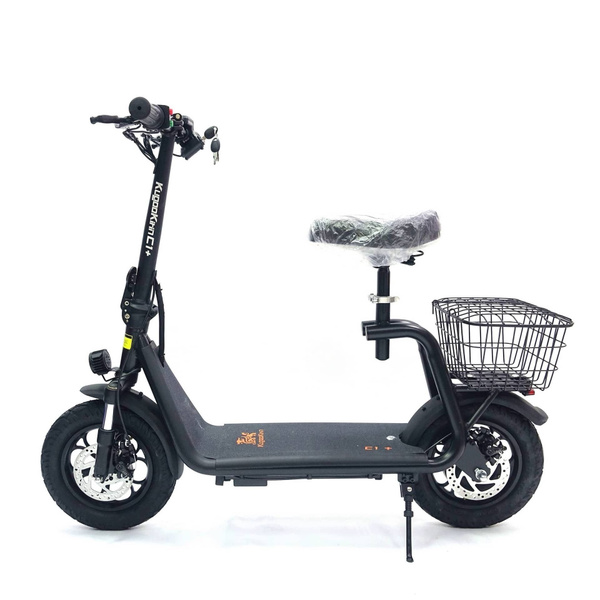 Электросамокат Kugoo C1 PLUS - купить по выгодной цене в интернет ...