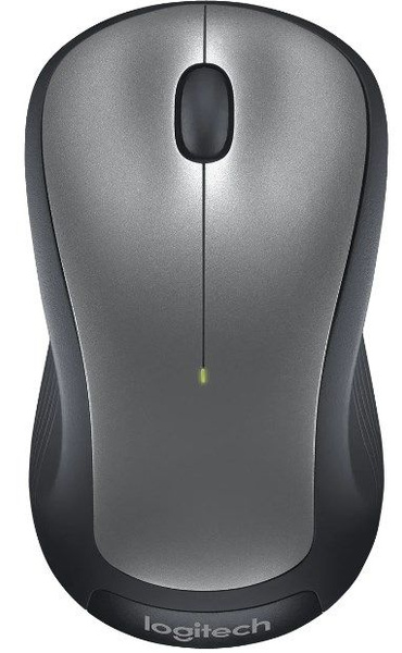 Мышь беспроводная Logitech M310 910-003986, серый, черный - купить по ...