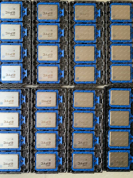 Процессор EPYC, BOX (без кулера), 32 яд., 2 ГГц купить по низкой цене с ...