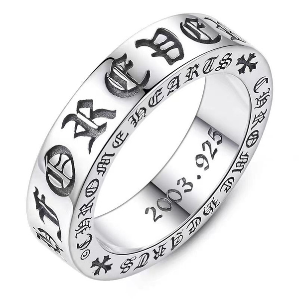Кольцо Chrome Hearts - купить с доставкой по выгодным ценам в интернет ...