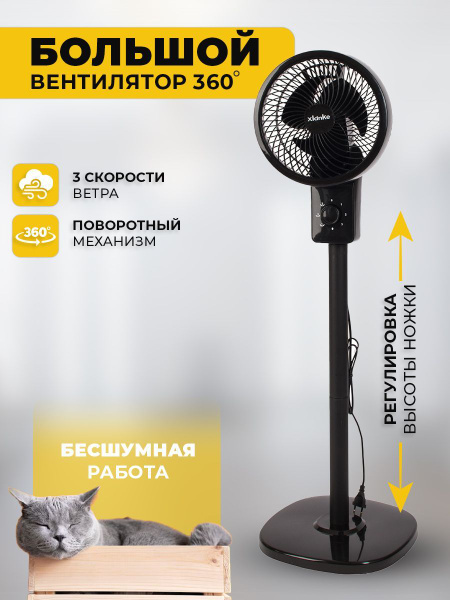 Вентилятор напольный, вентилятор климатическая техника, вентилятор ...