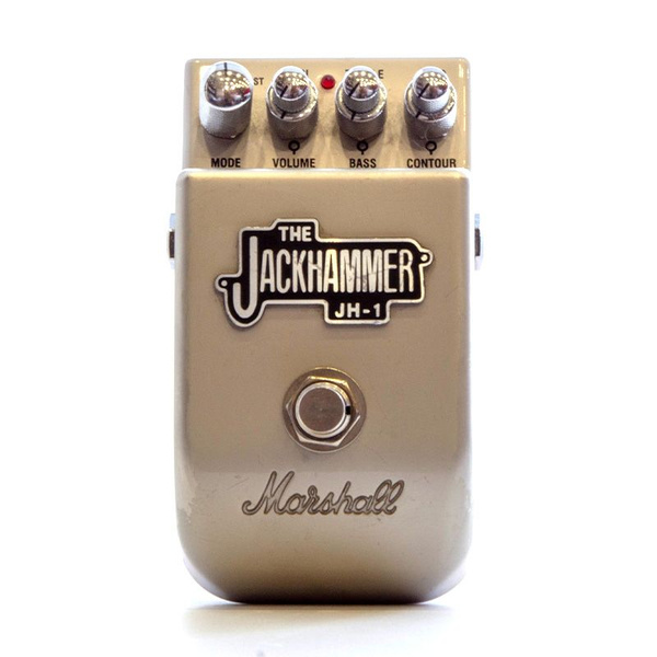 【10562】 the Jack HAMMER JH- 1 Marshall JH-1 Jackhammer Overdrive, distortion & fuzz effect