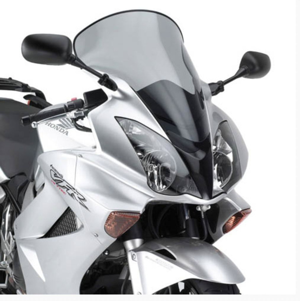 Стекло ветровое GIVI D217S для HONDA VFR800 VTEC '02-11 затемнённое ...