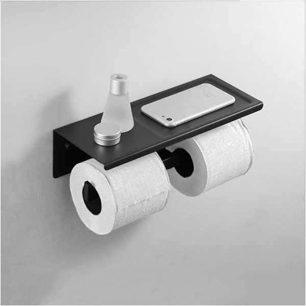 Держатель туалетной бумаги для ванной комнаты, настенный держатель ...