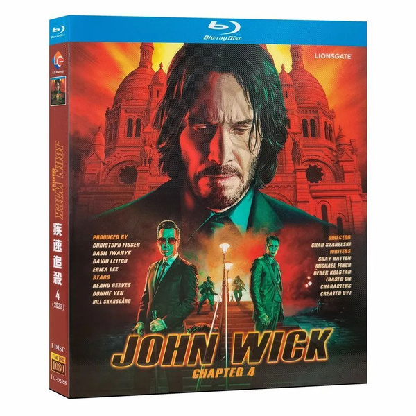 Blu-ray официальная версия фильма Blitzgrig 4 Дискография BD - купить с ...