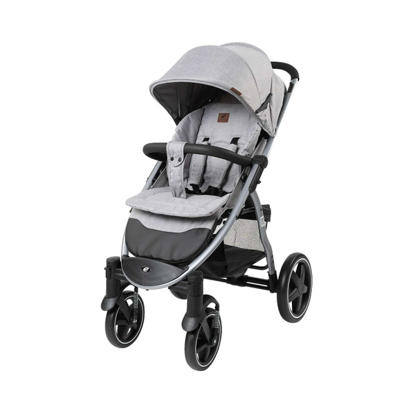 Коляска прогулочная EVERFLO Walker Е-480 silver grey - купить с ...