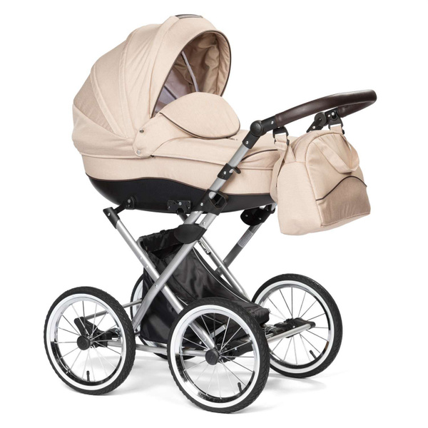 Коляска 2в1 LONEX Parrilla Beige - купить с доставкой по выгодным ценам ...