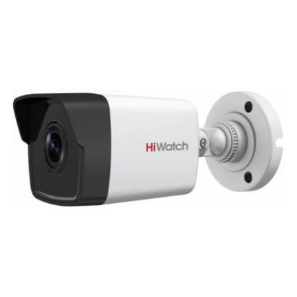 Камера видеонаблюдения Hiwatch Видеокамера Bullet фиксированная ...