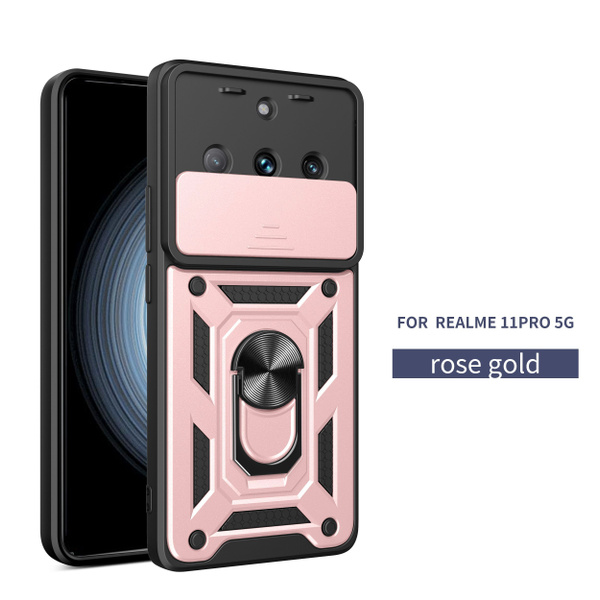 Чехол для Realme 11 Pro 5G и 11 Pro Plus 5G, Pro + (Реалми 11 Про 5Г и ...