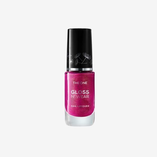 Oriflame Стойкий глянцевый лак THE ONE Gloss N Wear, Розовая Фуксия ...