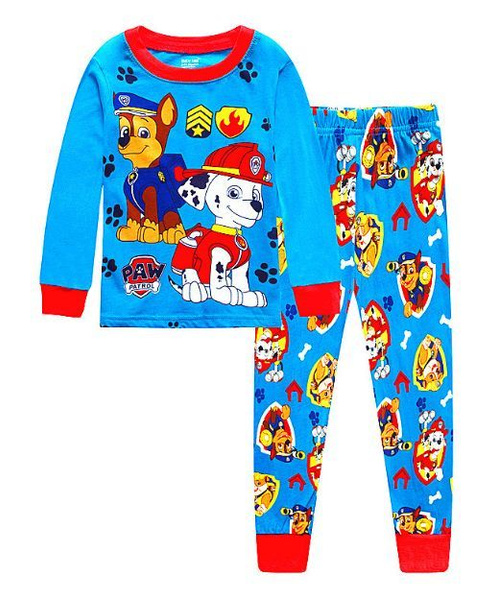 Пижама Щенячий патруль купить на OZON по низкой цене (1121395273)