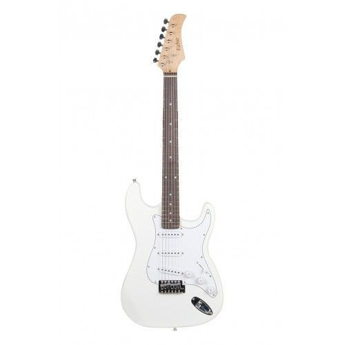 Fabio ST100 WH Электрогитара Stratocaster - купить с доставкой по ...