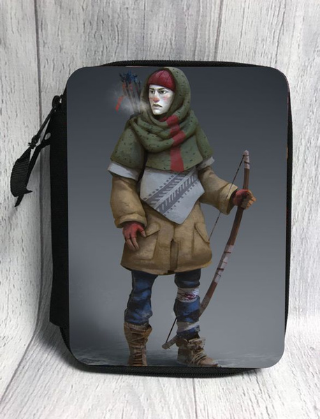 Пенал The Long Dark, Лонг Дарк №4 - купить с доставкой по выгодным ...