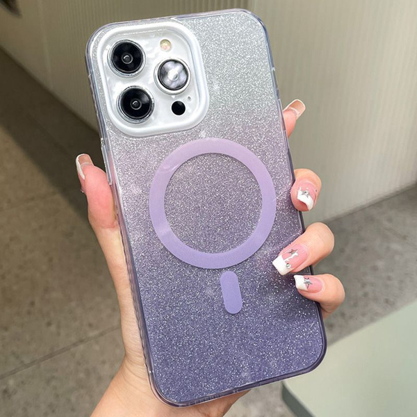 Чехол на Apple iPhone 11 / айфон 11 с защитой камеры и противоударным ...
