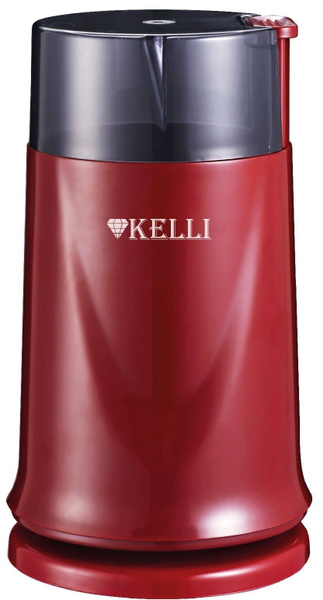 Кофемолка KELLI KL-5054 ., красный купить по низкой цене с доставкой в ...