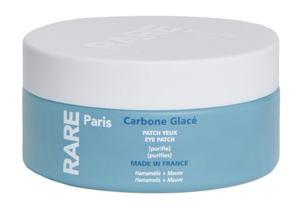 RARE PARIS Carbone Glacе Rare Paris Патчи для области вокруг глаз ...