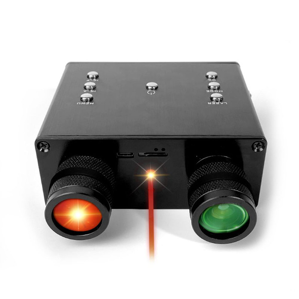 4K цифровое инфракрасное ночное видение 600 м - купить с доставкой по ...