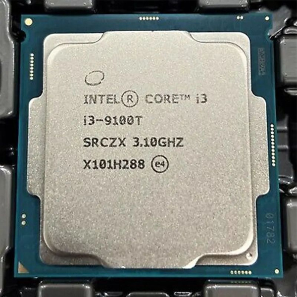Процессор i3-9100T Core i3 9-го поколения, OEM (без кулера), 4 яд., 3.1 ...