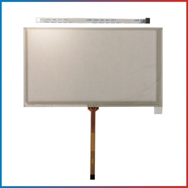 Тачскрин для автомагнитолы Pioneer сенсорный экран резестивный для GPS ...