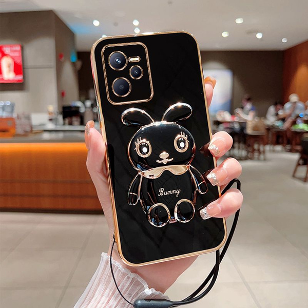 Чехол для смартфона Realme C35 / Реалми С35 Процесс гальванизации, с ...