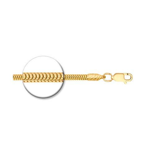 Diamant, Браслет для шармов из золочёного серебра, 93-150-19030-1 ...