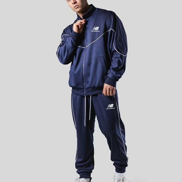 Костюм спортивный New Balance купить на OZON по низкой цене (1458903774)