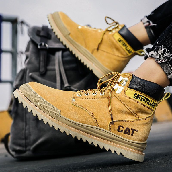 Ботинки Caterpillar Caterpillar - купить с доставкой по выгодным ценам ...