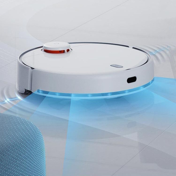 Робот-пылесос Xiaomi Mijia Sweeping Vacuum Cleaner 3C (STYTJ01ZHM ...