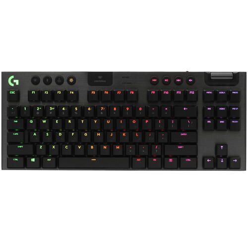 Механическая клавиатура Logitech G беспроводная Logitech G913 TKL 920 ...