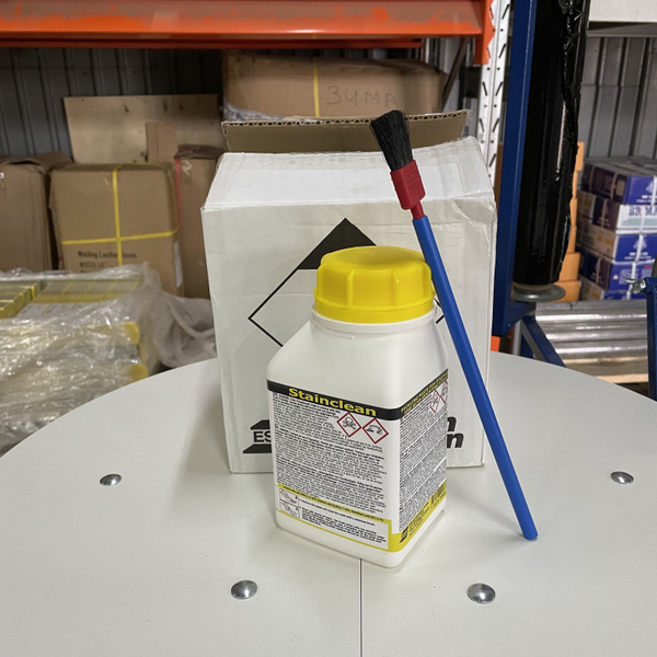 Паста STAINCLEAN 1,0 кг 2129001000 ESAB - купить с доставкой по ...