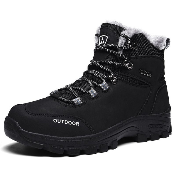 Ботинки для треккинга OUTDOOR - купить с доставкой по выгодным ценам в ...