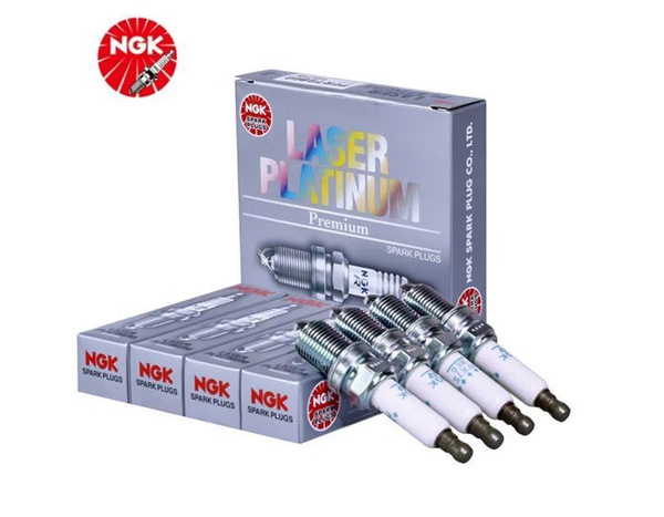 Свеча зажигания NGK NGK- PZFR6R/5758 4PC - купить по выгодным ценам в ...