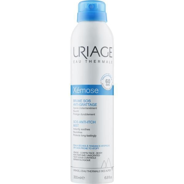 дымка uriage спрей xemose. урьяж дымка спрей 200 ксемоз. Uriage sos дымка. Uriage sos дымка. Uriage ксемоз масло очищ.