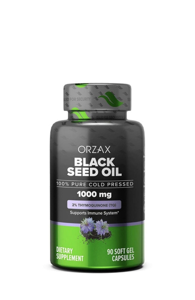 Orzax Витамины из семян черного тмина - купить с доставкой по выгодным ...